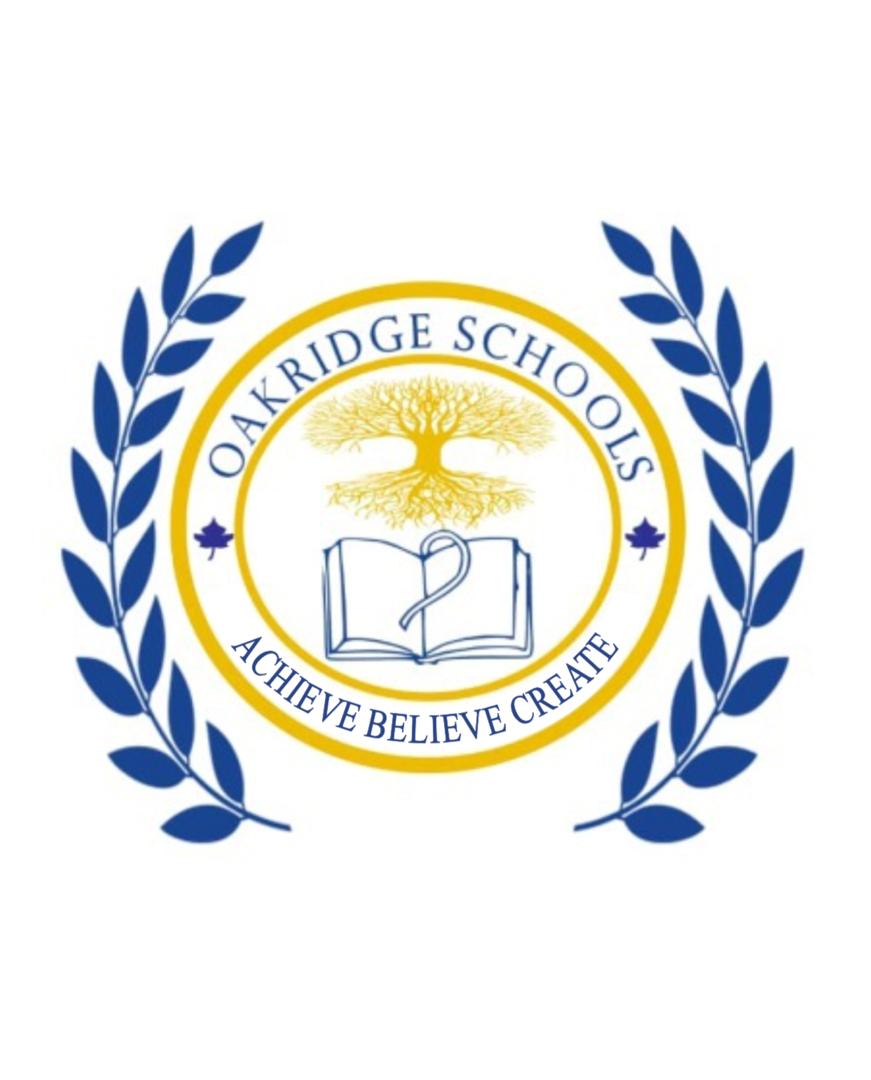 Oakridge Schools Website